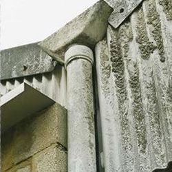 Where to find asbestos in the home.