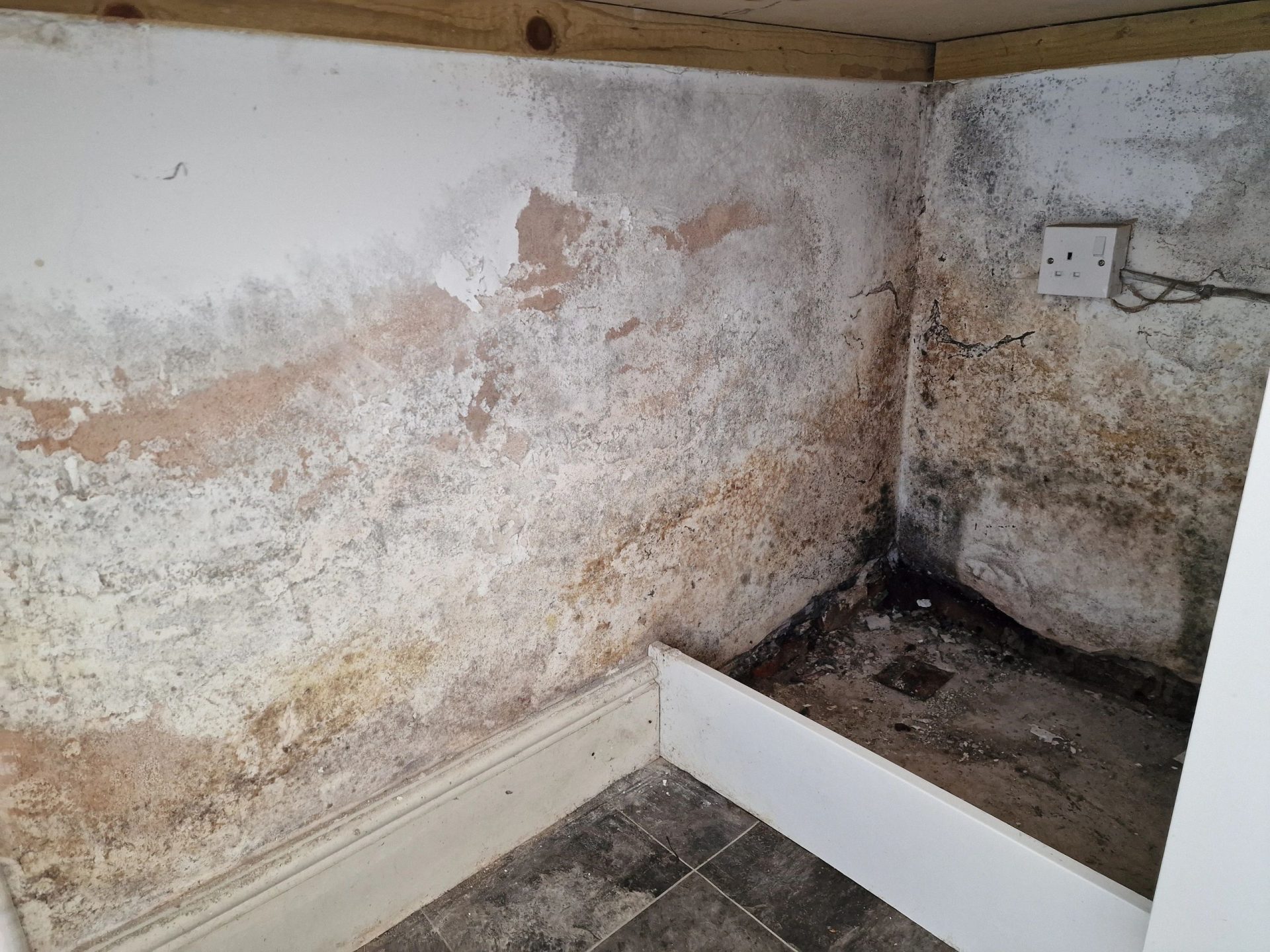 Damp Proofing Liverpool: The Complete Guide.
