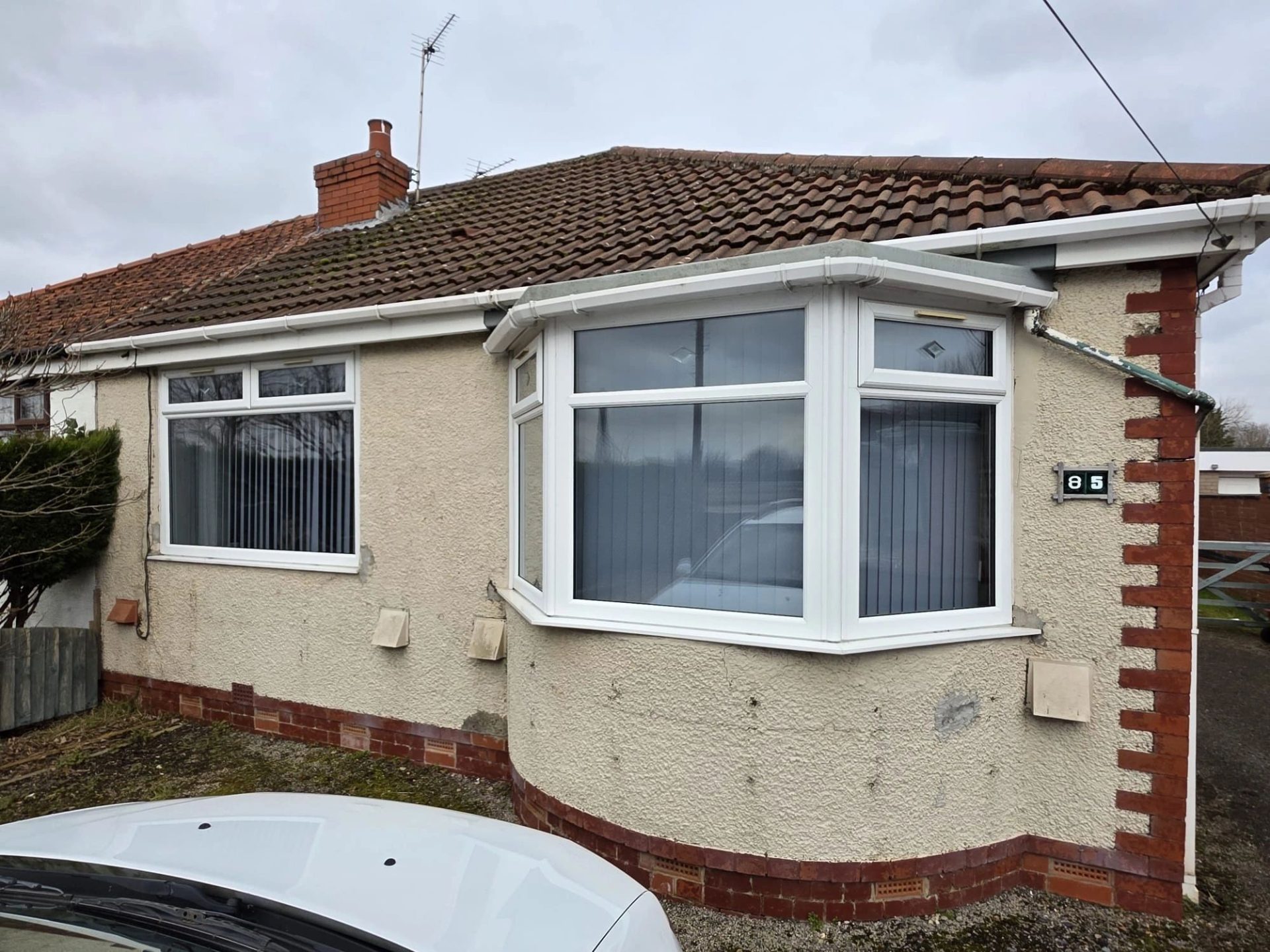 Cracked Render on Your Home? Here's Why You Shouldn't Ignore It