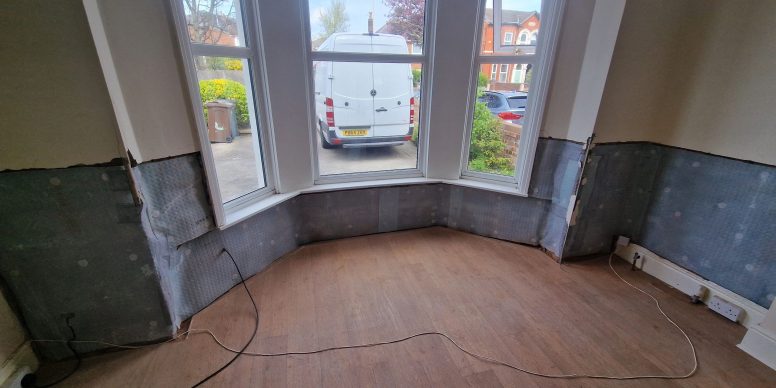 Can I Do My Own Damp Proofing or Should I Hire a Contractor?